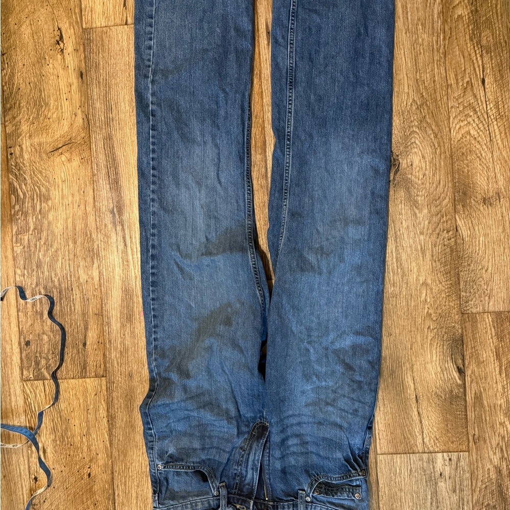 Wrangler Indigo Denim Pants 31x32